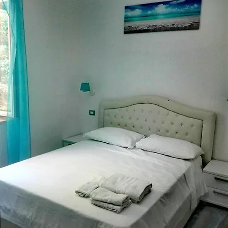 Hotel La terrazza sul mare Marina di Camerota Esterno foto