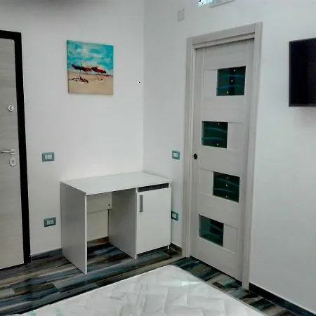 Hotel La terrazza sul mare Marina di Camerota Esterno foto