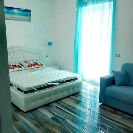 Hotel La terrazza sul mare Marina di Camerota Esterno foto